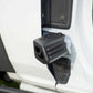 DV8 Offroad 2021+ Ford Bronco Foot Peg Pair - Black