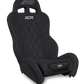 PRP XCR Suspension Seat - Black w Diamond Stitch/Front Pocket
