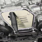 GReddy 2022+ Toyota GT86(JDM) / Subaru BRZ Oil Pan Baffle Plate- Stainless Steel