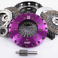 XClutch 11-13 BMW 335is Base 3.0L 9in Twin Solid Organic Clutch Kit (6 Bolt/PB in Flywheel)