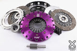 XClutch 11-13 BMW 335is Base 3.0L 9in Twin Solid Organic Clutch Kit (6 Bolt/PB in Flywheel)