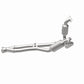 MagnaFlow Direct Fit Catalytic Converter 2015-2017 Transit-150 V6 3.5 OEM Underbody