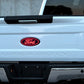 Putco 21-22 Ford F-150 Front Luminix Ford LED Emblem - w/ Camera CutOut