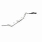 Magnaflow 2024 Toyota Tacoma Speq Series Cat-back Exhaust System (Black Tips)