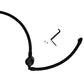 J&L 23-25 Ford Ecoboost 2.0 Oil Separator PCV Side - Black Anodized