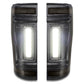 Oracle Lighting 17-22 Ford F-250/350 (Black Series) Flush Mount LED Tail Lights
