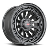 VORTEK VRD-702 20x9.5 6x135/6x139.7 -12 Matte Black