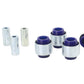 SuperPro 2007 Lexus LS460 Base Front Upper Inner Control Arm Bushing Kit