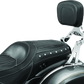 Kuryakyn Multi-Purpose Backrest Chrome