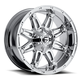 FUEL D530 HOSTAGE 22x14 blank -76 CHROME PLATED