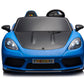 48V Freddo Rocket: World's Fastest 2-Seater Kids' Ride-On with Advanced Brushless Motor & Precision Differential