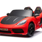 48V Freddo Rocket: World's Fastest 2-Seater Kids' Ride-On with Advanced Brushless Motor & Precision Differential