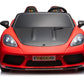 48V Freddo Rocket: World's Fastest 2-Seater Kids' Ride-On with Advanced Brushless Motor & Precision Differential
