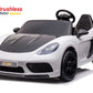 48V Freddo Rocket: World's Fastest 2-Seater Kids' Ride-On with Advanced Brushless Motor & Precision Differential