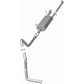 MagnaFlow BRE Exhaust Kit 09-13 Toyota Tundra