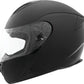 THH Helmets T810S Flat Black - XS