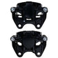 Power Stop 07-20 Cadillac Escalade Rear Black Caliper - Pair w/Bracket