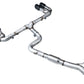 AWE Tuning 22-24 Audi 8Y S3 Track Edition Exhaust - Diamond Black Tips