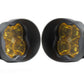 Diode Dynamics SS3 Pro Type B Kit ABL - Yellow SAE Fog