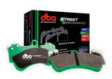 DBA 16-22 Chevrolet Camaro ZL1 (w/6 Piston Brembo Caliper) SP Performance Front Brake Pads