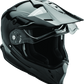 FIRSTGEAR Ajax Adventure Helmet Black - XS