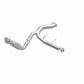 MagnaFlow Direct Fit Catalytic Converter 10-14 Ford F-150 SVT Raptor 6.2L - Right
