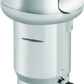 Kuryakyn Quick Release Fuel Door Knob Chrome