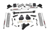 4.5 Inch Lift Kit | Front D/S | Ford F-250/F-350 Super Duty 4WD (2017-2022)