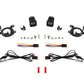 Diode Dynamics 23-24 Toyota GR Corolla SSC1 LED Fog Light Kit - White SAE Fog