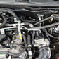 J&L 2025 Ford Bronco 2.3L/ 23-25 Ford Ranger 2.3L Separator 3.0 PCV Side - Black Anodized