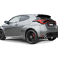 Akrapovic 2024+ Toyota GR/GRMN Yaris Slip-On Race Line (Titanium)