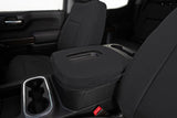 Covercraft 19-24 Dodge Ram 2500 Endura PrecisionFit Custom Front Row Seat Covers - Blk/Blk