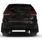 Rally Armor 18-22 Jeep Grand Cherokee SRT Trackhawk Black UR Mud Flap - Red Logo
