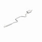 MagnaFlow BRE Exhaust Kit Replacement Stainless Chevrolet