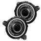 Oracle Oculus Bi-LED Projector Headlights for Jeep JL/Gladiator JT - w/ Simple Cntrl