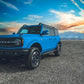 Tuff Country 21-23 Ford Bronco 2in Suspension Lift Kit Front and Rear