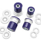 SuperPro 10-14 Toyota FJ Cruiser Front LCA Inner Fore & Aft Bushing Set - Camber/Caster Correction