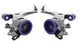 SuperPro 05-11 Ford Focus LS/LT/LV Volvo S40/V50 and C70/21mm Front Lower Control Arm Assembly Kit