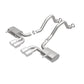 MagnaFlow Sys Cat-Back 97-04 Corvette C5 5.7L