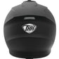 THH Helmets T710XR Flat Black Youth - Small