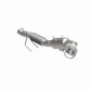 MagnaFlow Direct Fit Catalytic Converter 16-17 Ford Focus 2.3L Underbody