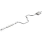 MagnaFlow BRE Exhaust Kit 04-08 Chevy Malibu