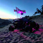 Oracle Bluetooth + RF Underbody Rock Light Kit - 8 PCS - ColorSHIFT