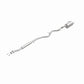 BRExhaust 10-14 Subaru Legacy 2.5L Exhaust Kit
