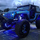 Oracle Bluetooth + RF Underbody Rock Light Kit - 8 PCS - ColorSHIFT