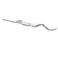 MagnaFlow Stainless Cat-Back Exhaust 2015 Chevy Silverado 2500HD 6.0L P/S Rear Exit 5in
