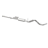 MagnaFlow Stainless Cat-Back Exhaust 2015 Chevy Silverado 2500HD 6.0L P/S Rear Exit 5in