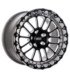 Belak 15x8 / 5in BS / 5x4.75 BP / High Pad / Series 2 Wheel - Single Beadlock