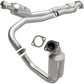 MagnaFlow Direct Fit Catalytic Converter 2015-2017 Transit-150 V6 3.5 OEM Underbody