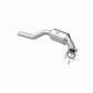 MagnaFlow Direct Fit Catalytic Converter 01-05 Porsche 911 3.6L Front Left (California)